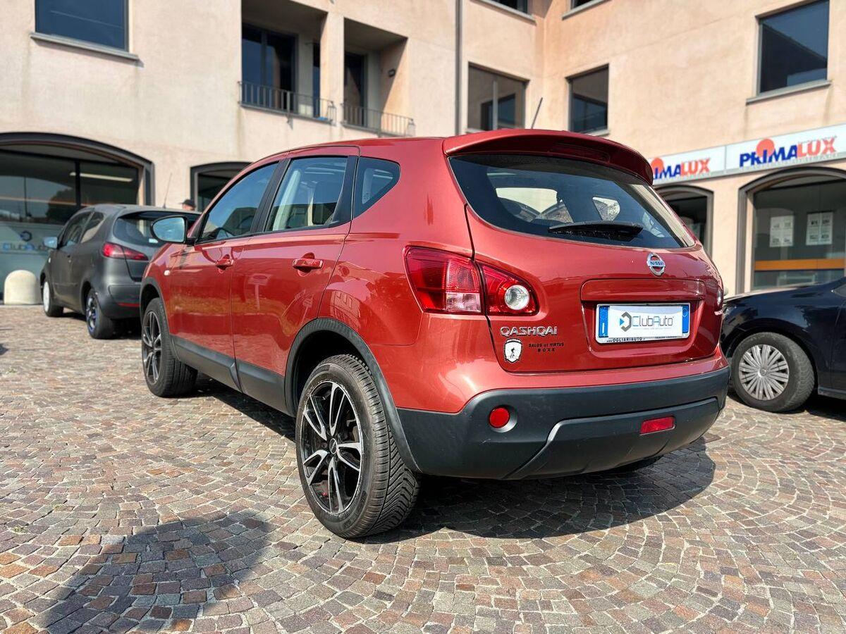 Nissan Qashqai 2.0 16v N-Tec 4x4