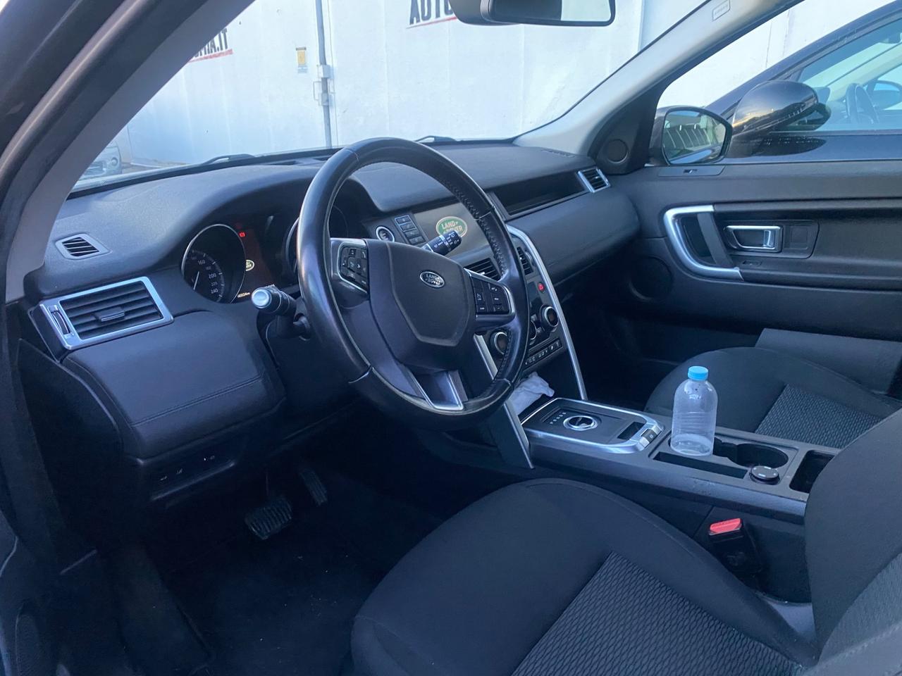 Land Rover Discovery Sport 2.0 TD4 150 CV n1