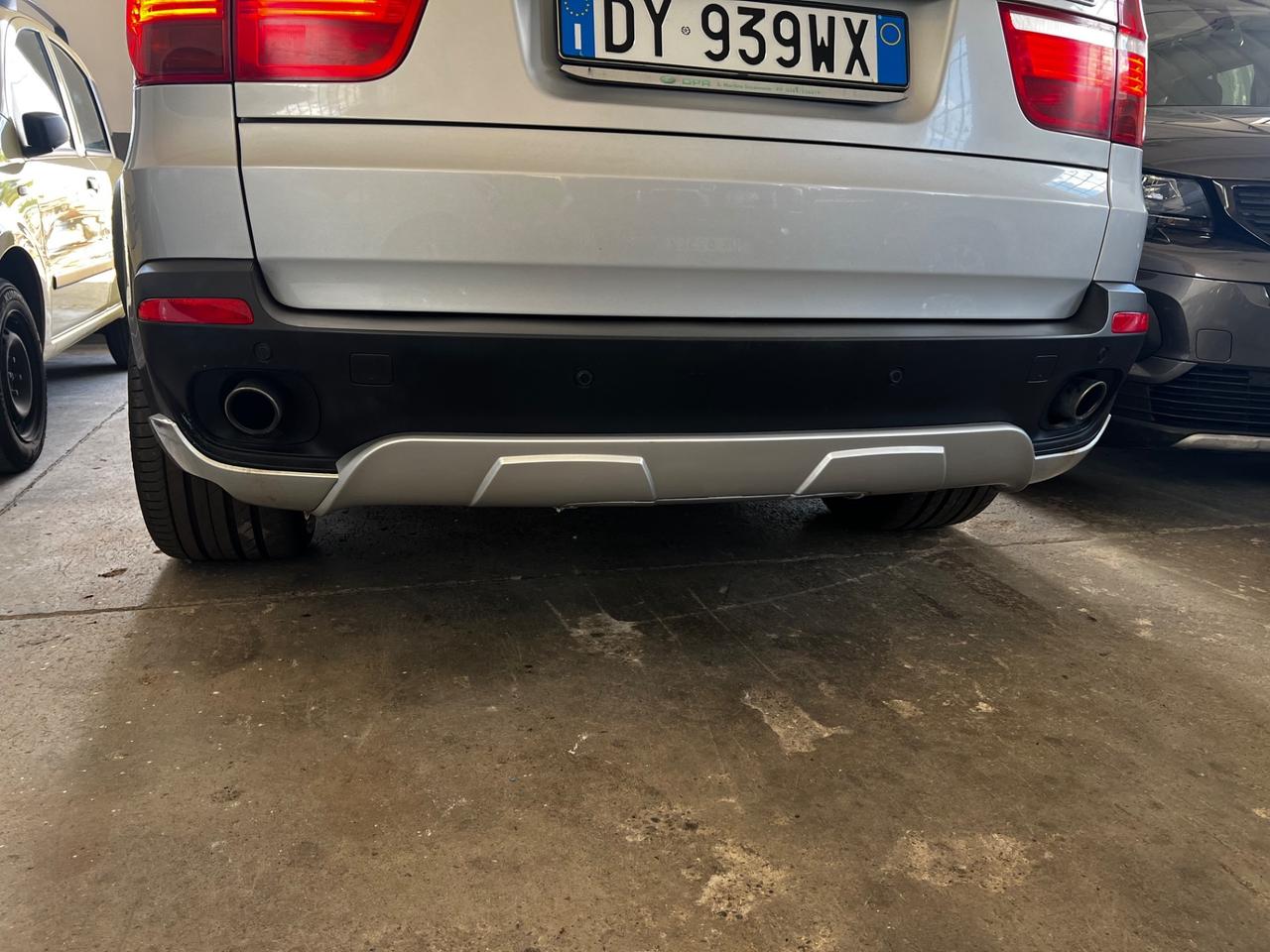 Bmw X5 3.0d cat Attiva PERFETTO GOMME NUOVE