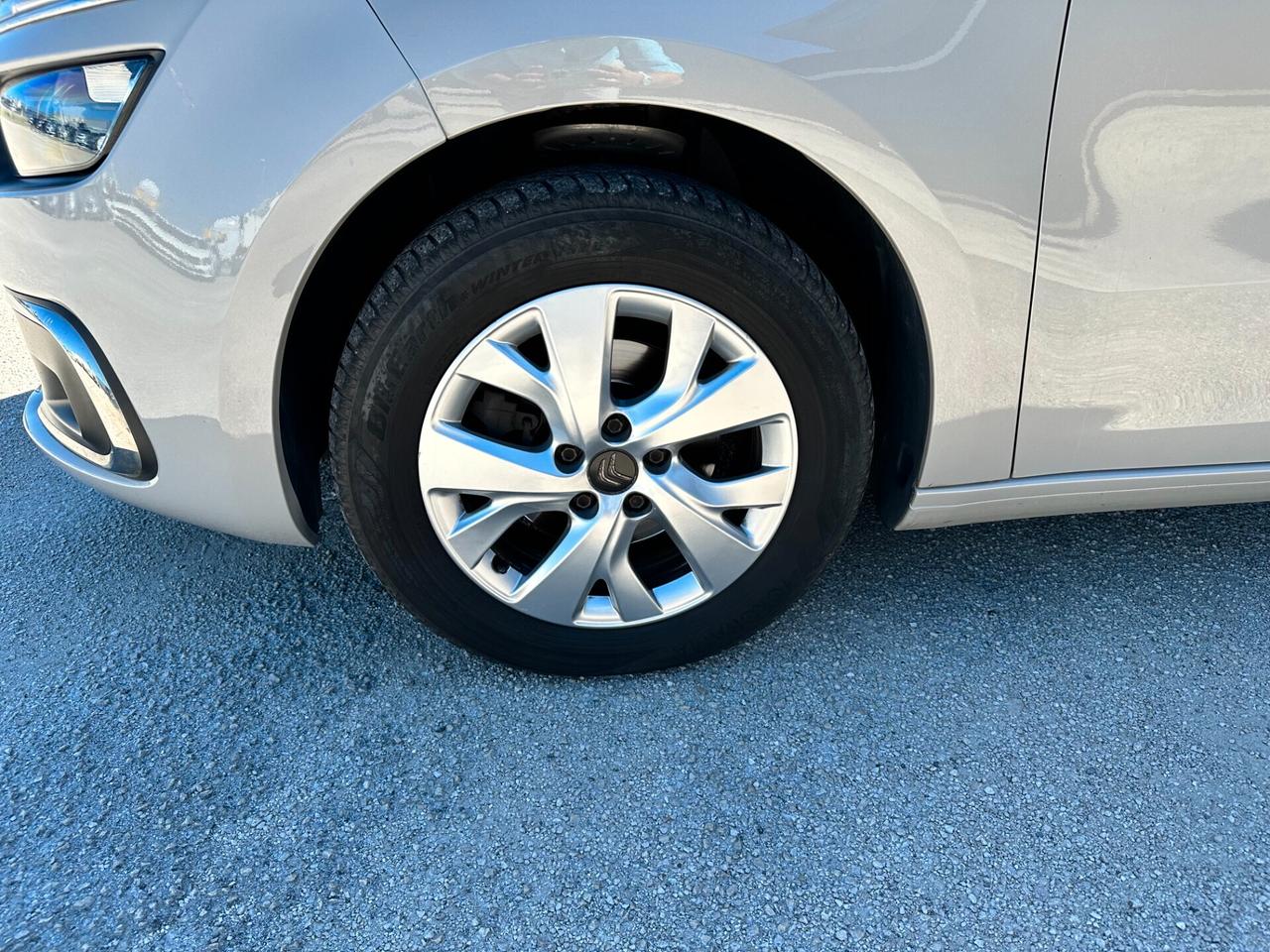 Citroen Grand C4 SpaceTourer BlueHDi 130 S&S EAT8 Shine
