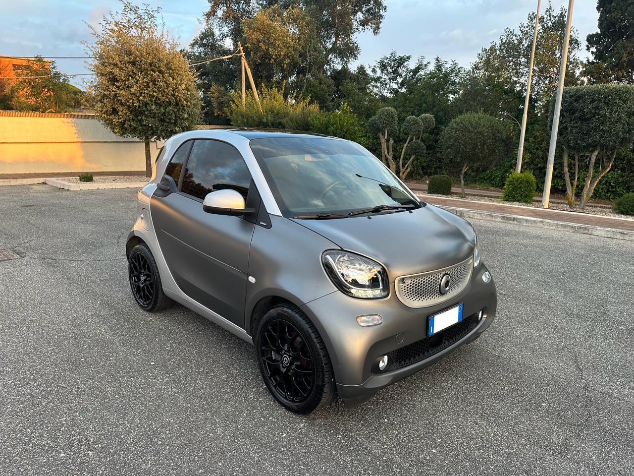 Smart ForTwo 90 0.9 Turbo Youngster Come Nuova