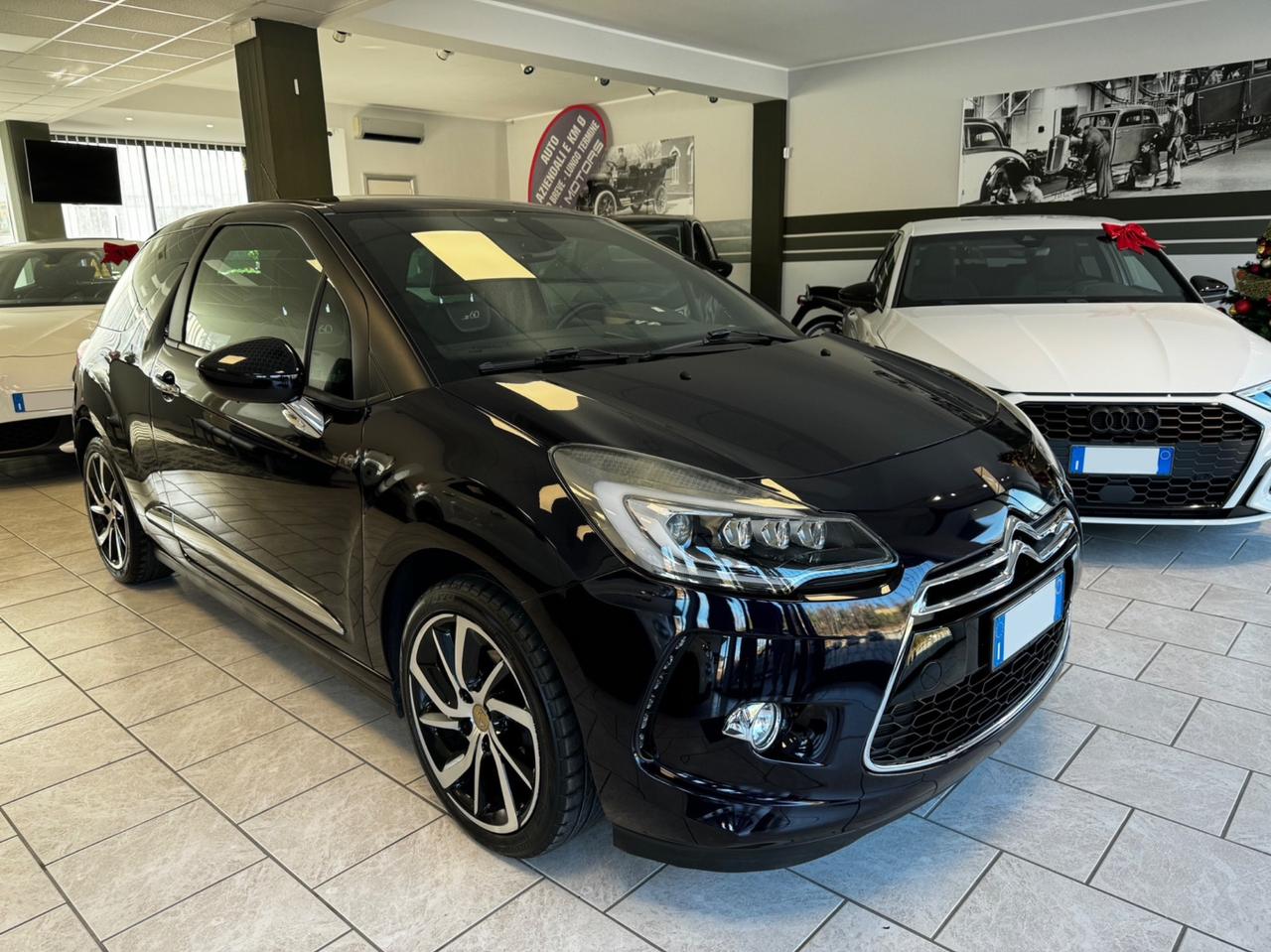 Ds DS3 DS 3 110CV DS 60 1955"