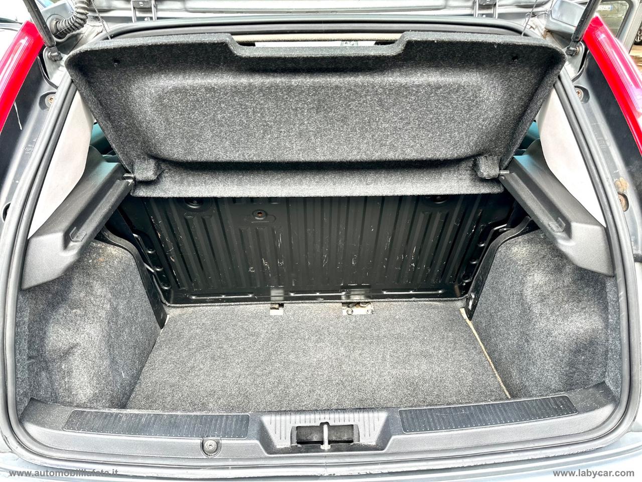 FIAT Grande Punto 1.3 MJT 90 CV 5p. Dynamic 10/2009 251.000 KM