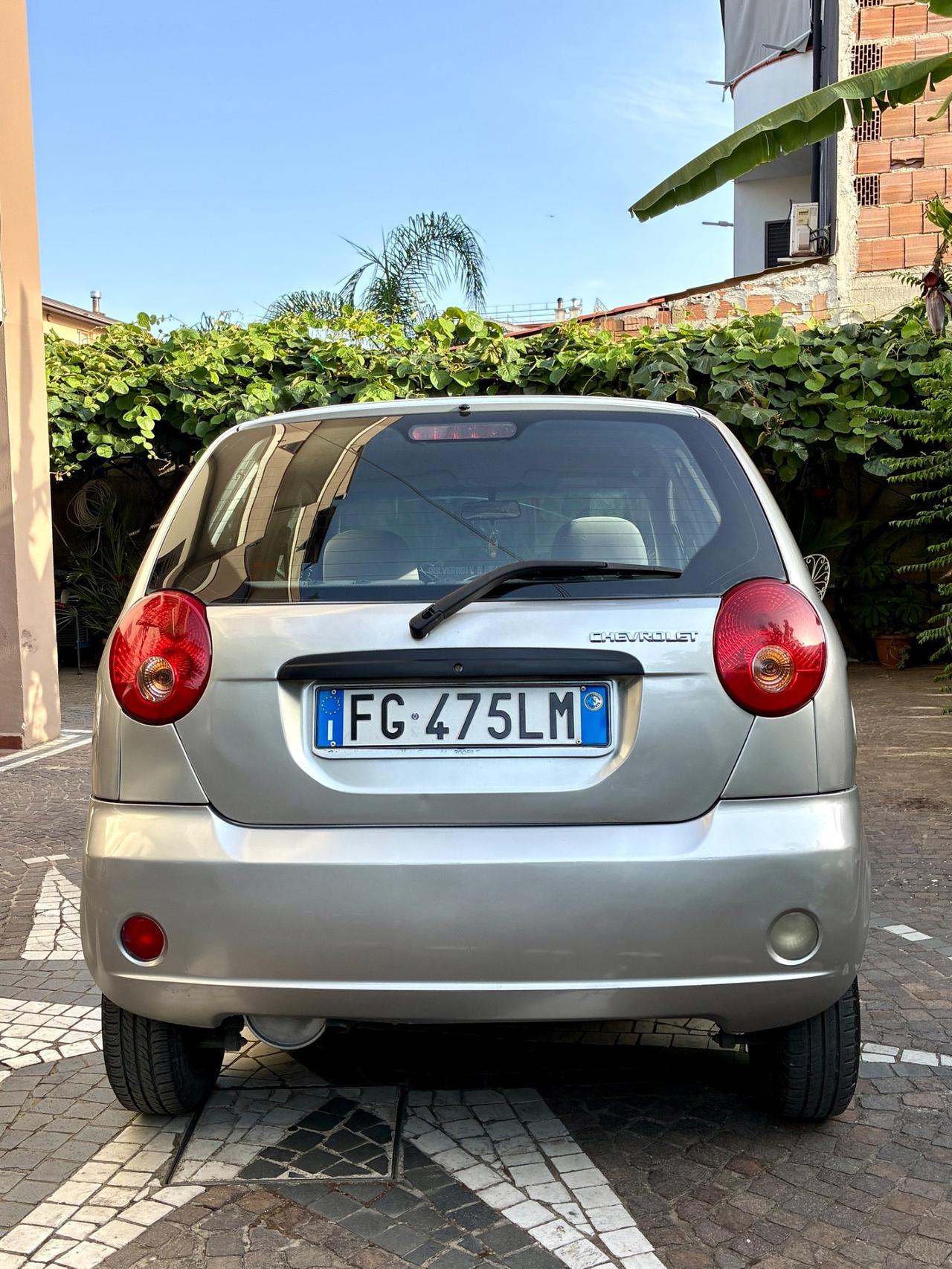 Chevrolet Matiz 800 SE Chic