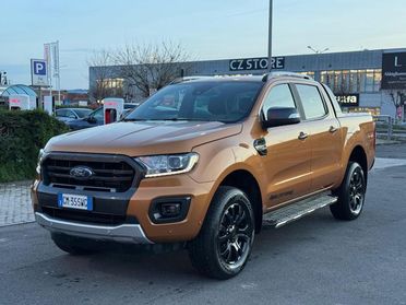 FORD Ranger 2.0 ECOBLUE aut. 213 CV DC Wildtrak 5 posti