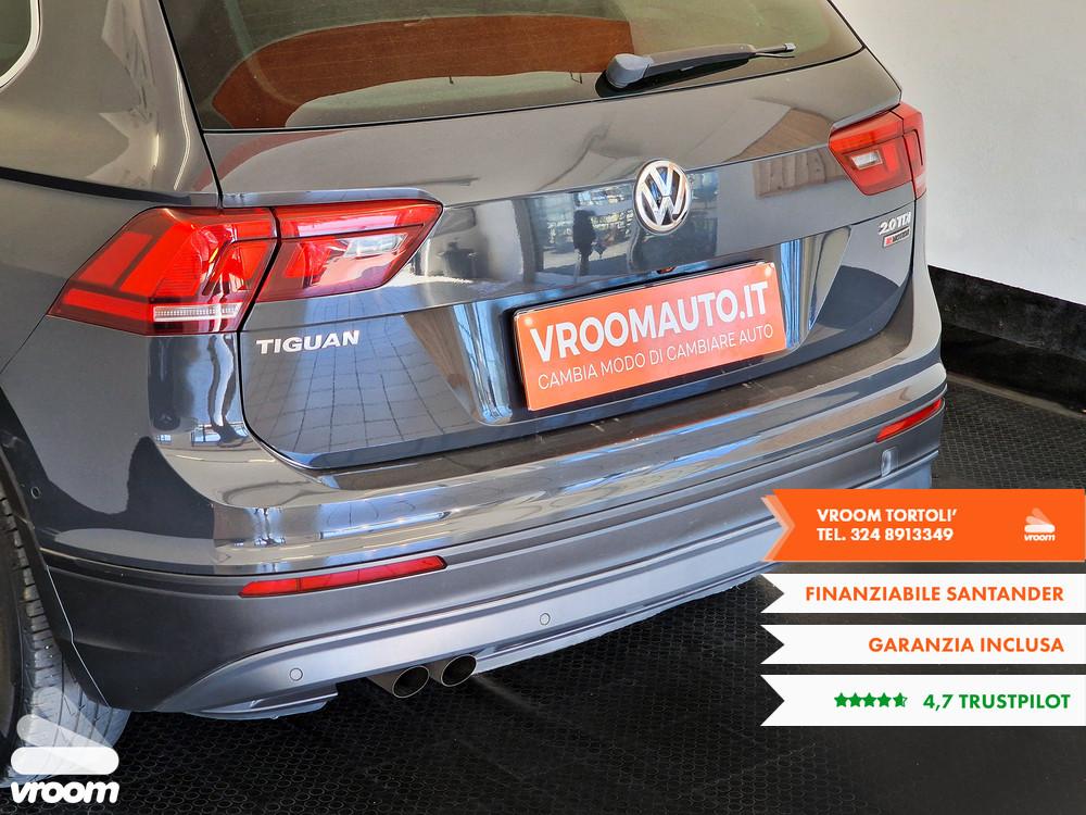 VOLKSWAGEN Tiguan 2ª serie Tiguan 2.0 TDI SCR ...