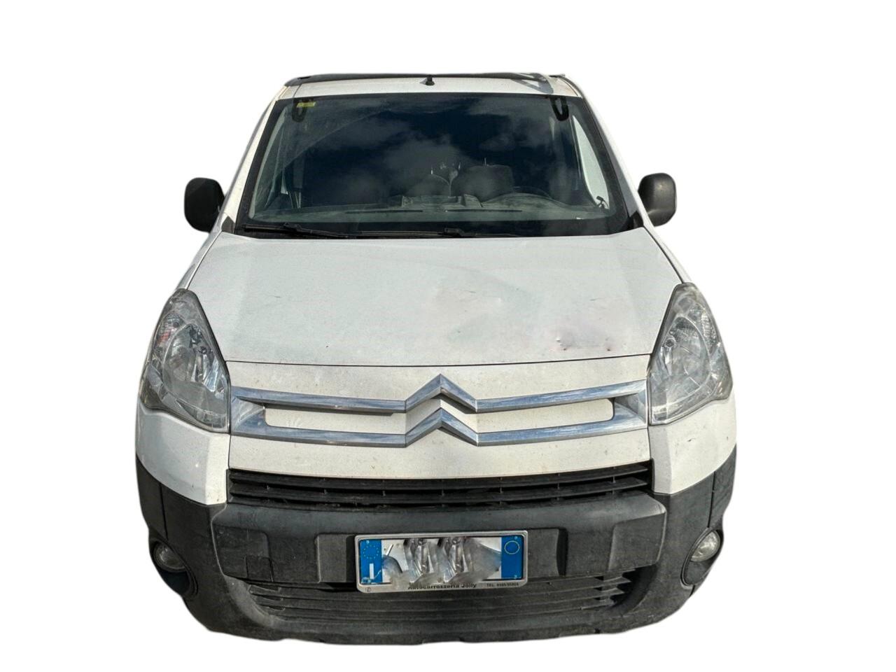 Citroen Berlingo 1.6 HDi 90CV Van 3 posti Club