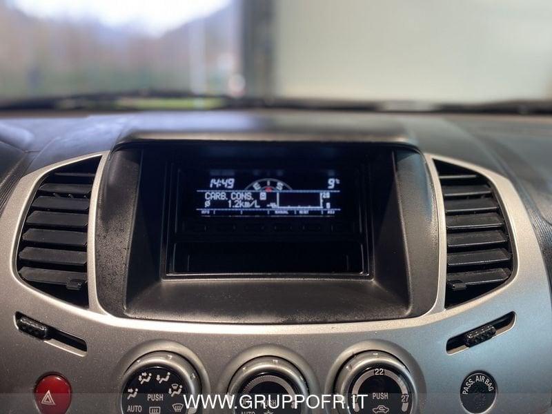 Mitsubishi L200 2.5 DI-D/178CV Double Cab Invite NO IVA PREZZO FINITO