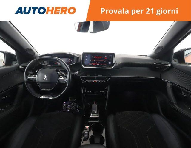 PEUGEOT 2008 PureTech 155 S&S EAT8 GT