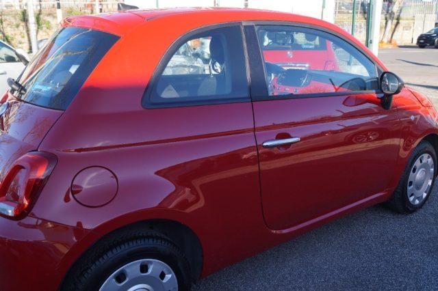 FIAT 500 1.0 Hybrid