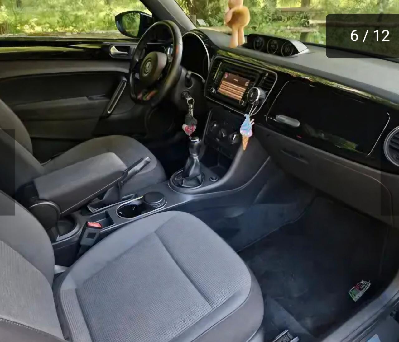 Volkswagen Maggiolino 1.6 TDI Design