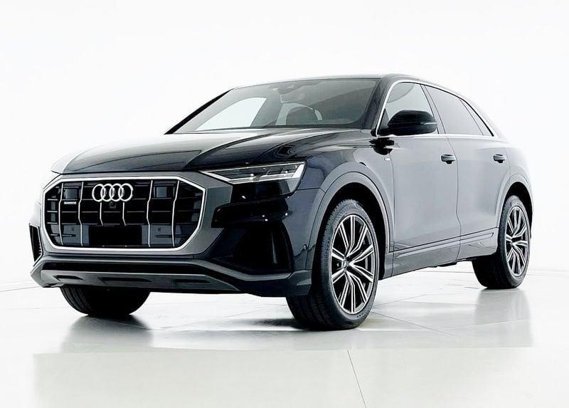 Audi Q8 Q8 45 TDI quattro tiptronic Sport
