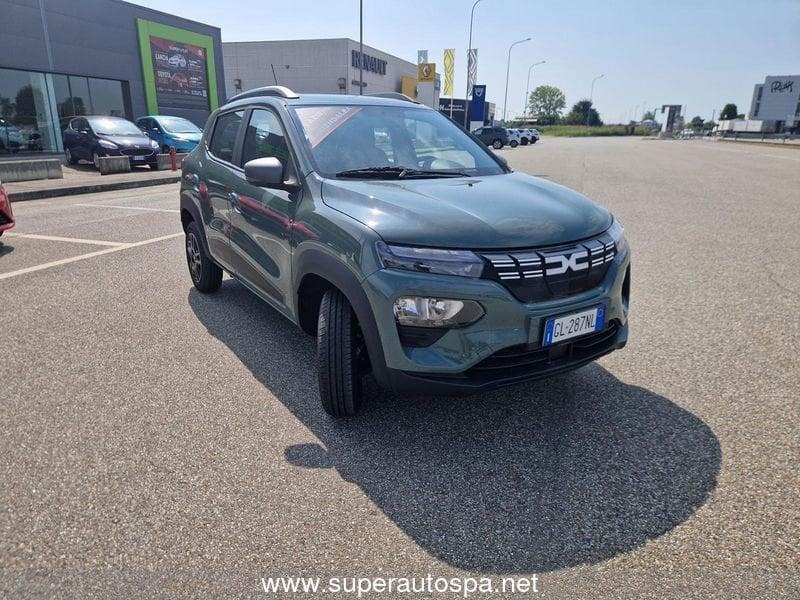 Dacia Spring NUOVA Expression Electric 45 (33kW)