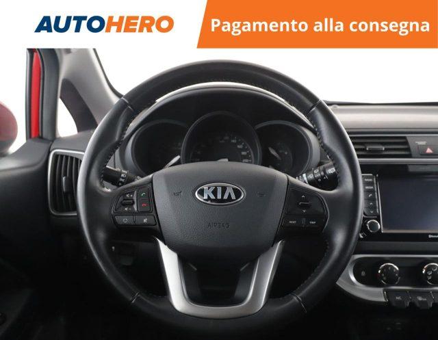 KIA Rio 1.2 CVVT 5p. Active Collection