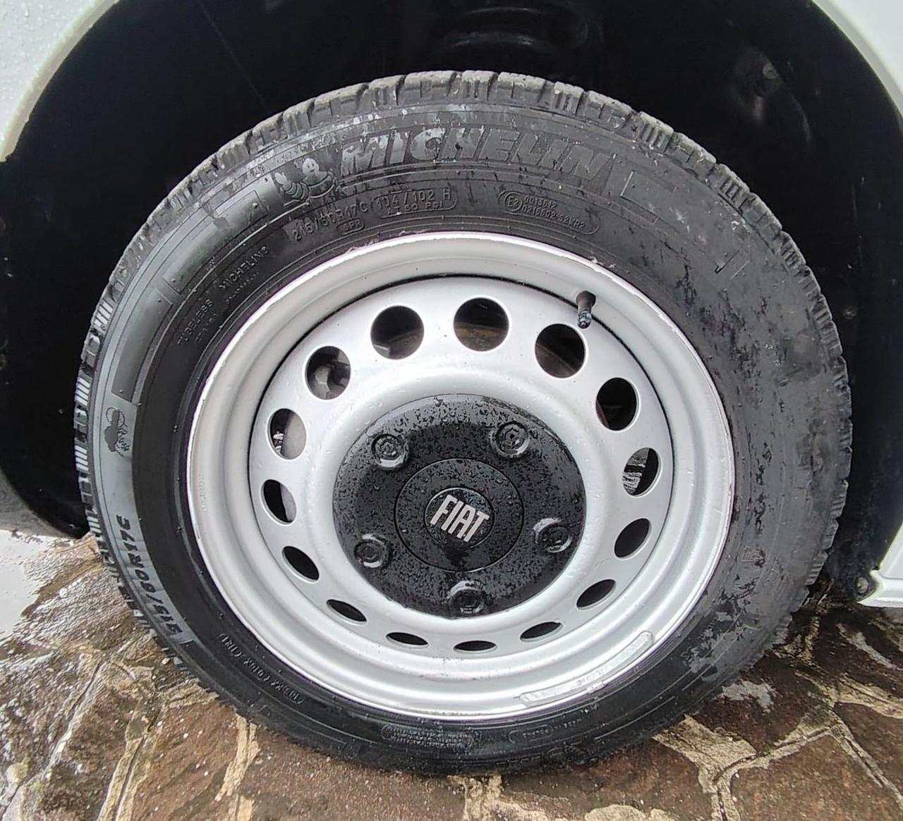 FIAT Scudo Ice 1.5 bluehdi 120cv L2H1