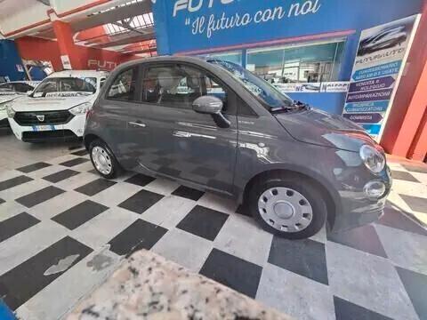 Fiat 500 1.2 Pop 69CV BENZINA - NEOPATENTATI - Unico Prop. - 2017
