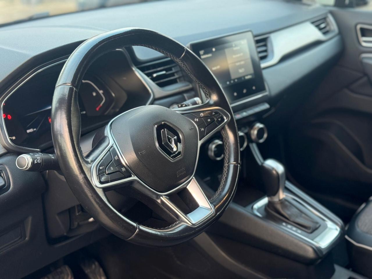 Renault Captur Blue dCi 115 CV EDC Initiale Paris