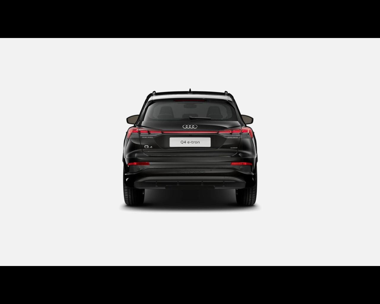 AUDI Audi Q4 S line edition 55 e-tron quattro 250,00 kW