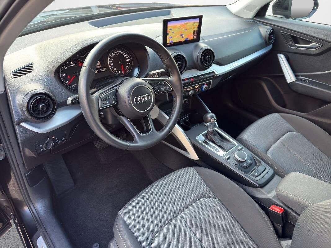 Audi Q2 30 1.6 tdi S line edition s-tronic my19