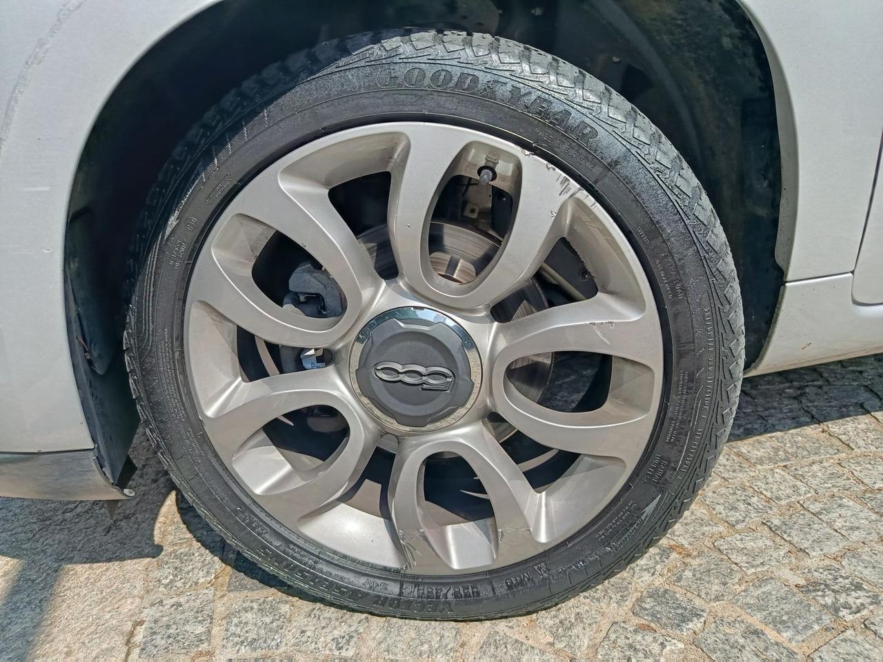 Fiat 500L Lounge 1.6 Multijet #10452