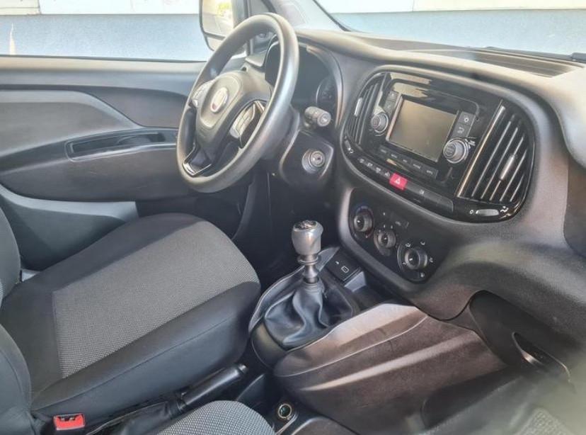 Fiat Doblo Doblò 3 posti 1.6 MJT 105CV