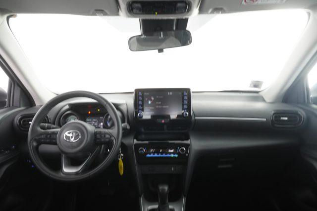 TOYOTA Yaris Cross Yaris Cross 1.5 Hybrid 5p. E-CVT Active