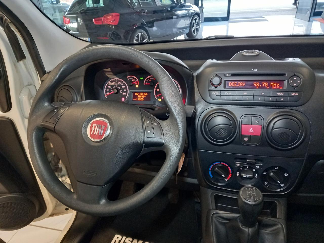 Fiat Qubo 1.3 MJT 75 CV Trekking