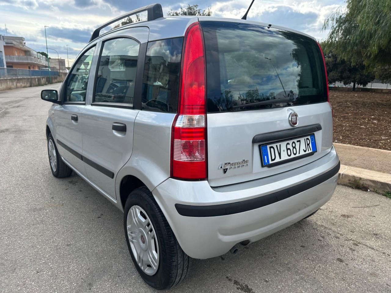 Fiat PANDA 1.2 METANO 2009