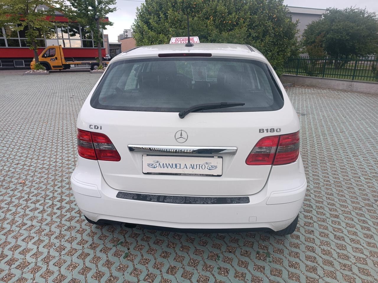 Mercedes-benz B 180 B 180 CDI Executive