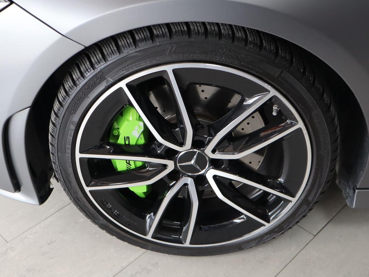 Mercedes-Benz CLA 35 AMG Premium CLA 35 AMG #10671