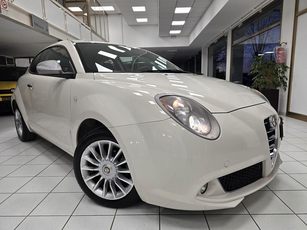Alfa Romeo MiTo 1.4 78 CV 8V S&S Racer