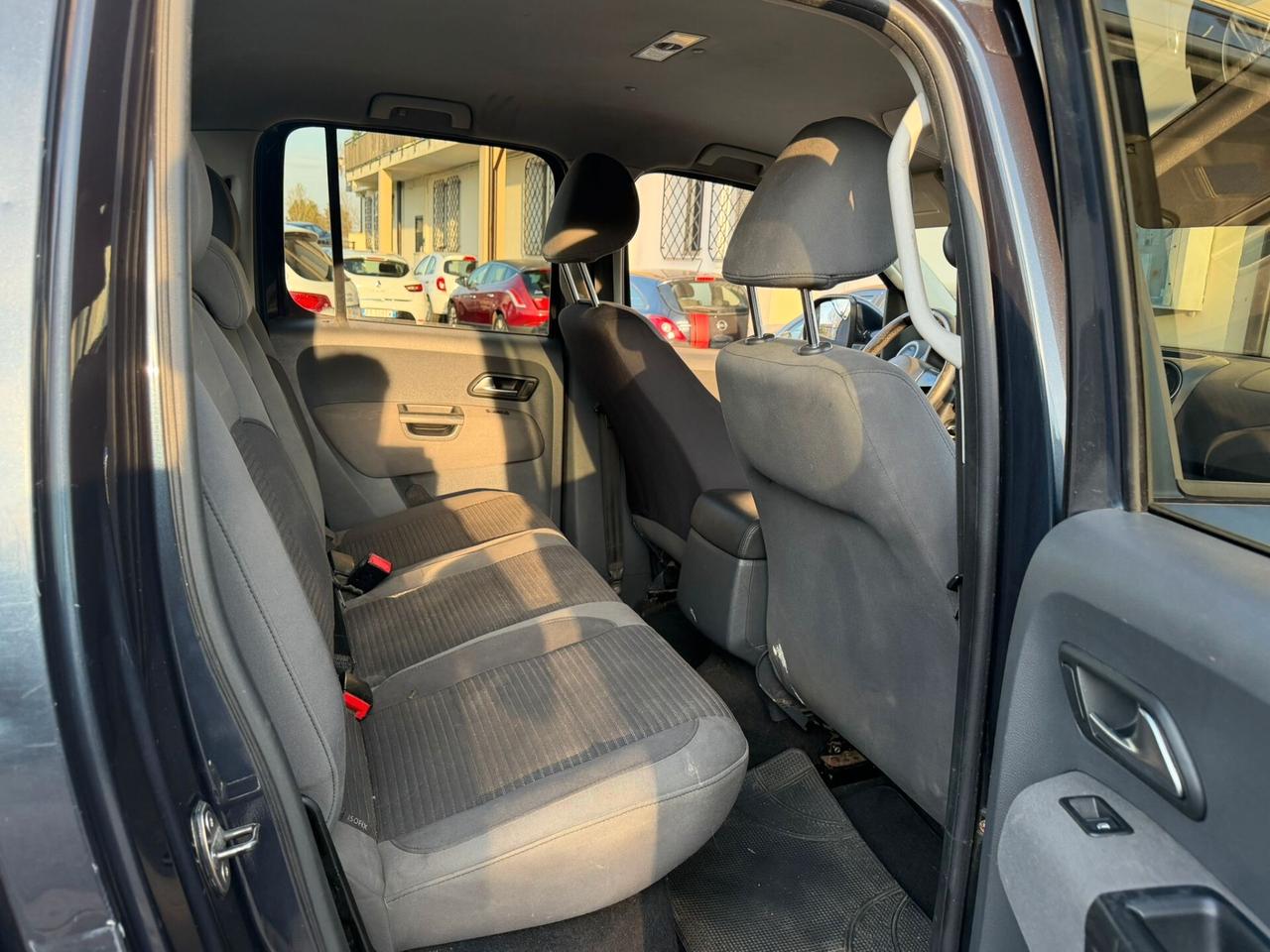 Volkswagen Amarok 2.0 TDI 122 CV 4MOTION Inseribile Trendline