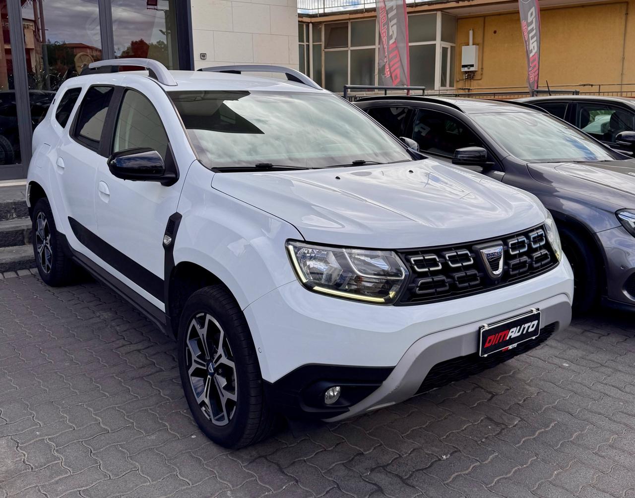 Dacia Duster 1.5 Blue dCi 8V 115 CV 4x2 Prestige