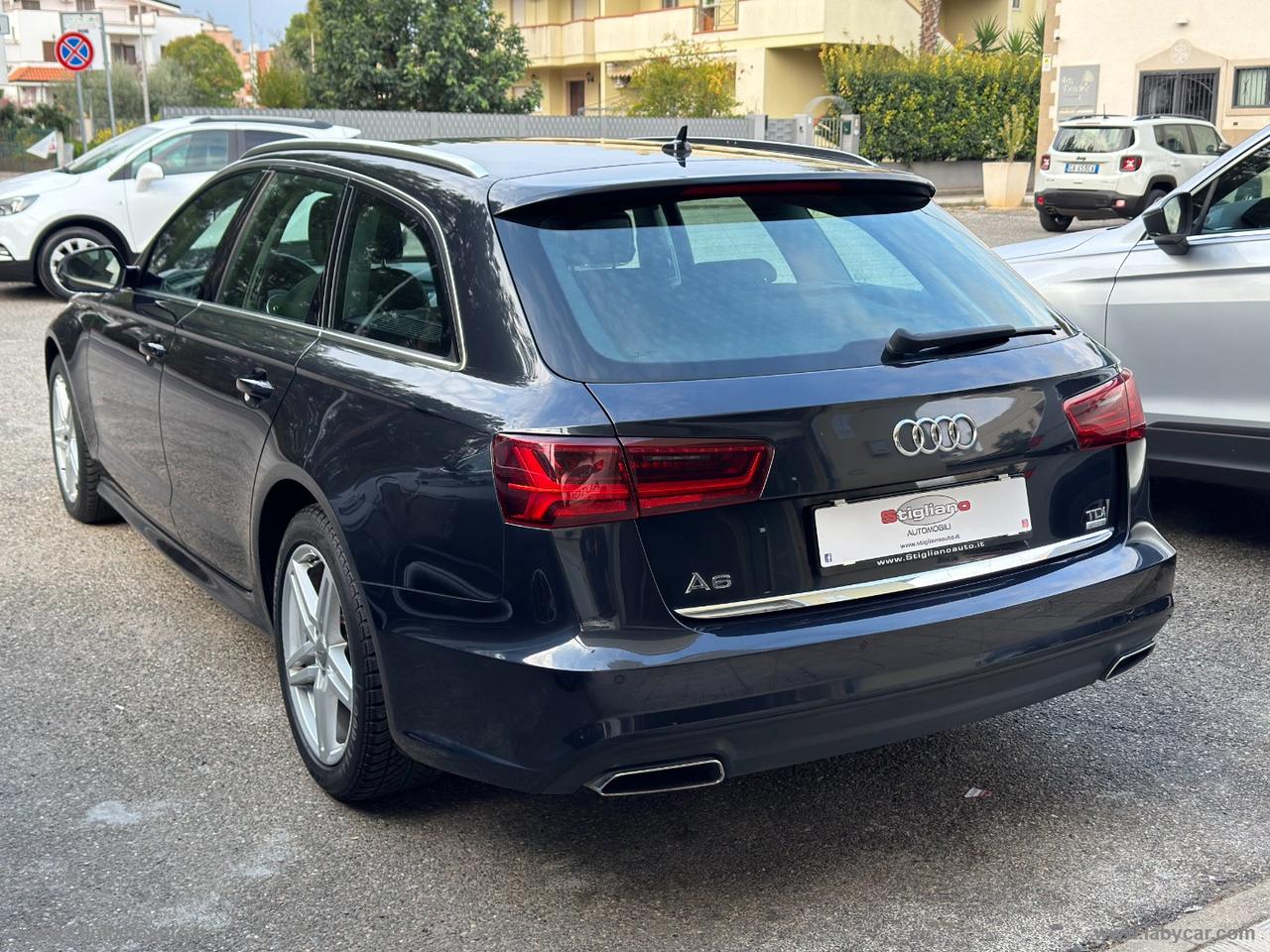 AUDI A6 Avant 2.0 TDI 190CV S tr. Bus.