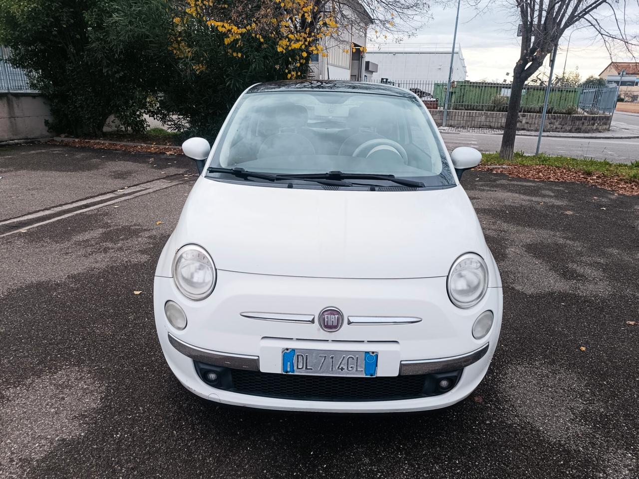 Fiat 500 1.2 Lounge SOLAMENTE 52.000 km