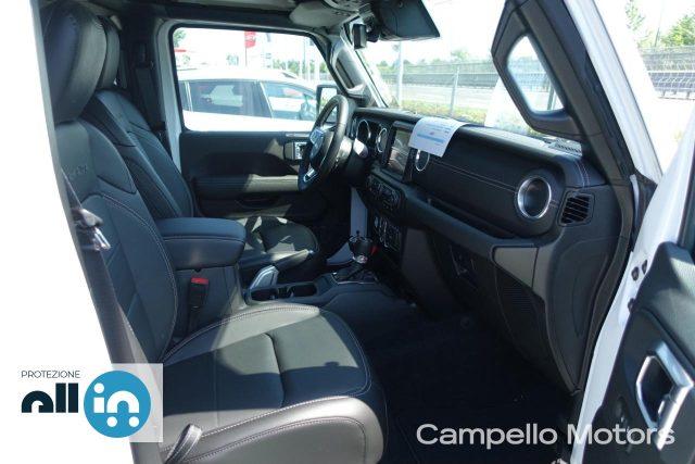 JEEP Wrangler PHEV PHEV Unlimited 2.0 4XE 380cv At8 Sahara