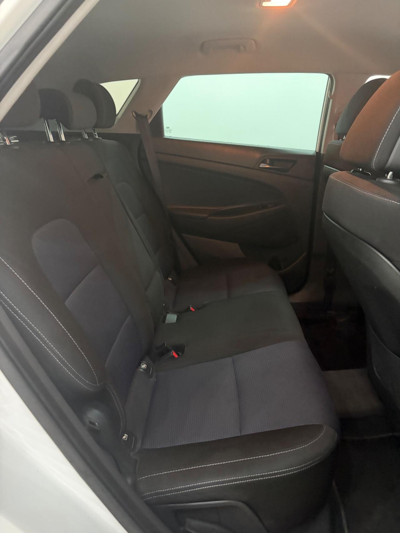 Hyundai Tucson 1.7 CRDi Sound Edition