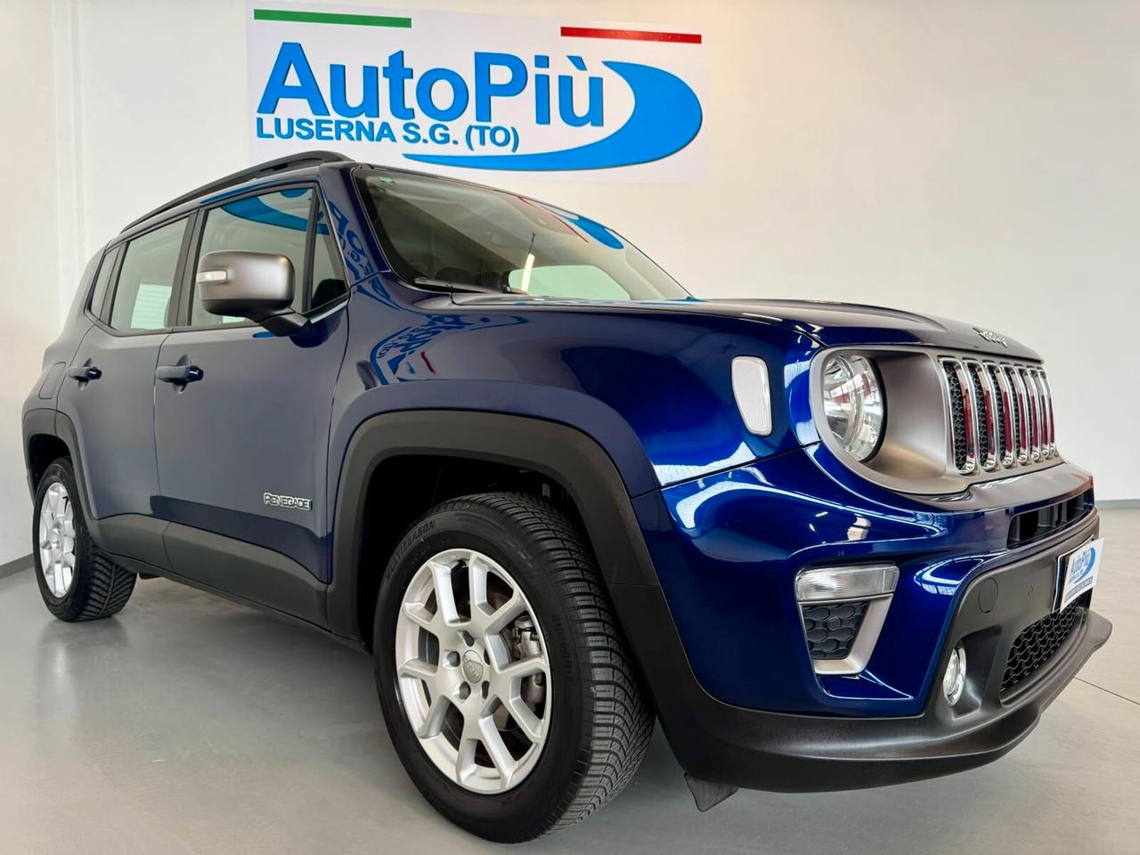 Jeep Renegade 1.0 T3 120 CV Limited