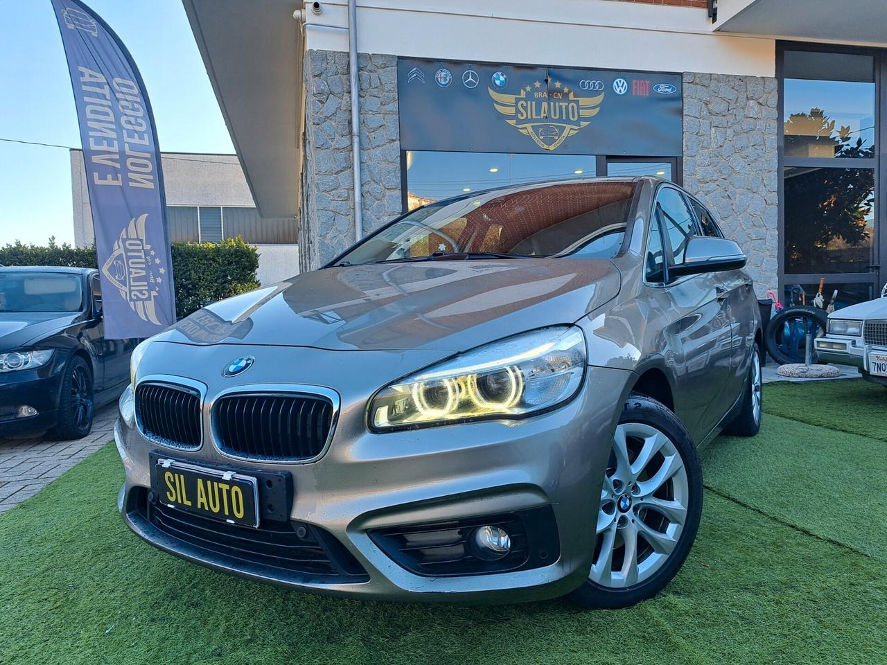 Bmw 220d xDrive Luxury /AUT /EURO6