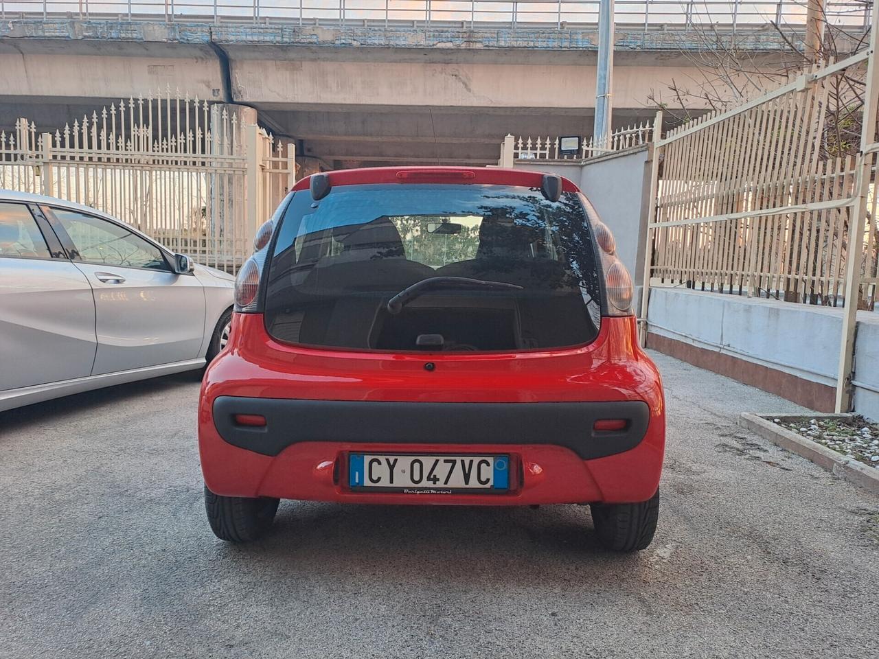 Citroen C1 1.0 5 porte C1TY