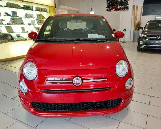 FIAT 500 1.2 Pop Lounge Bluethoot Neo Patentati