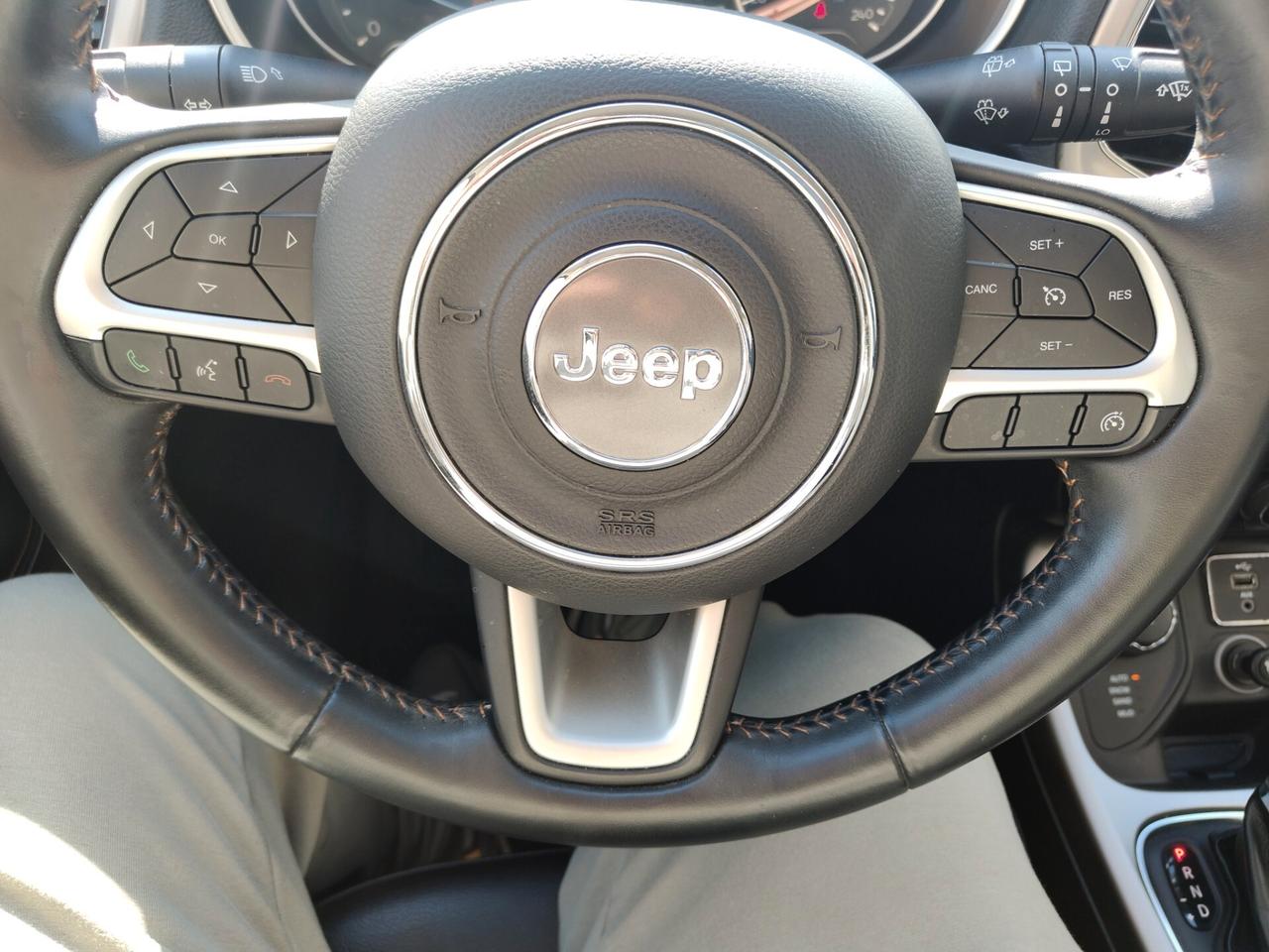 Jeep Compass 2.0 Multijet II aut. 4WD Longitude