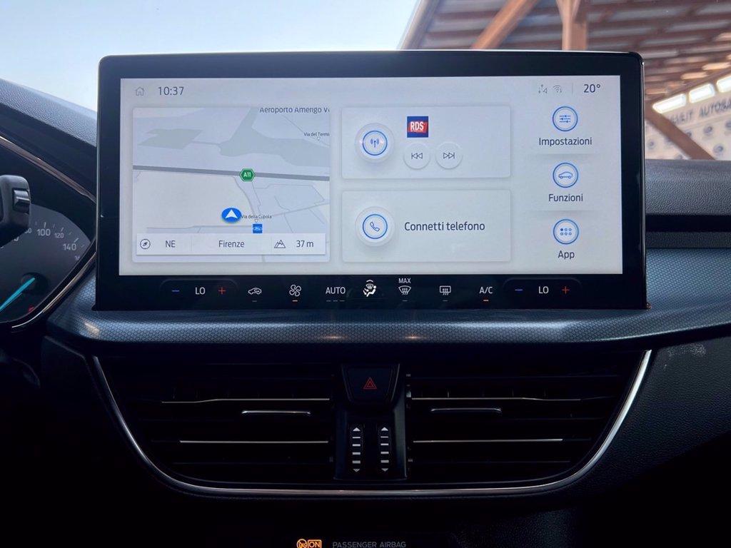 FORD Focus Active 1.0 ecoboost h s&s 125cv my20.75 del 2024