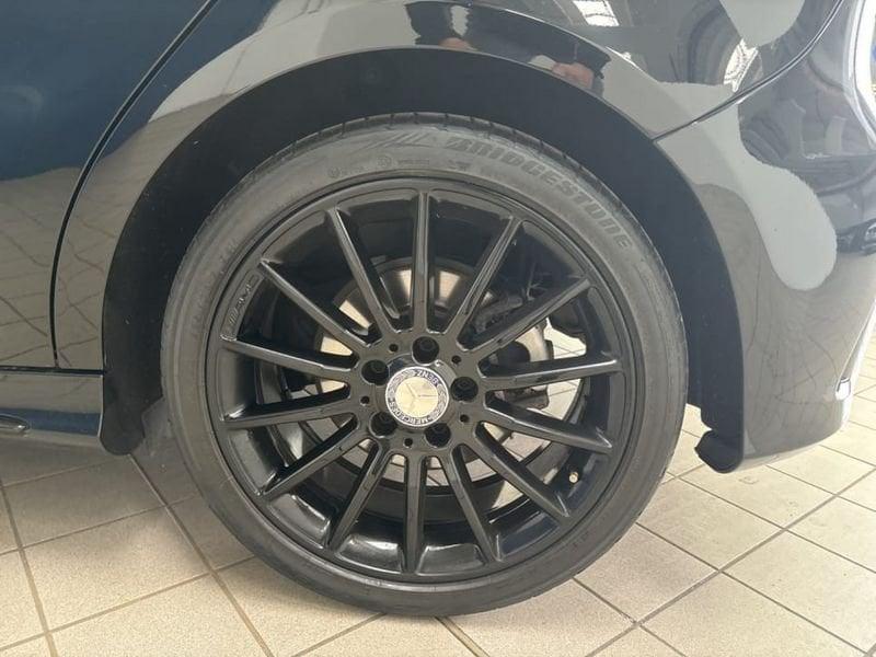 Mercedes-Benz Classe A A 200 CDI PREMIUM AUTO