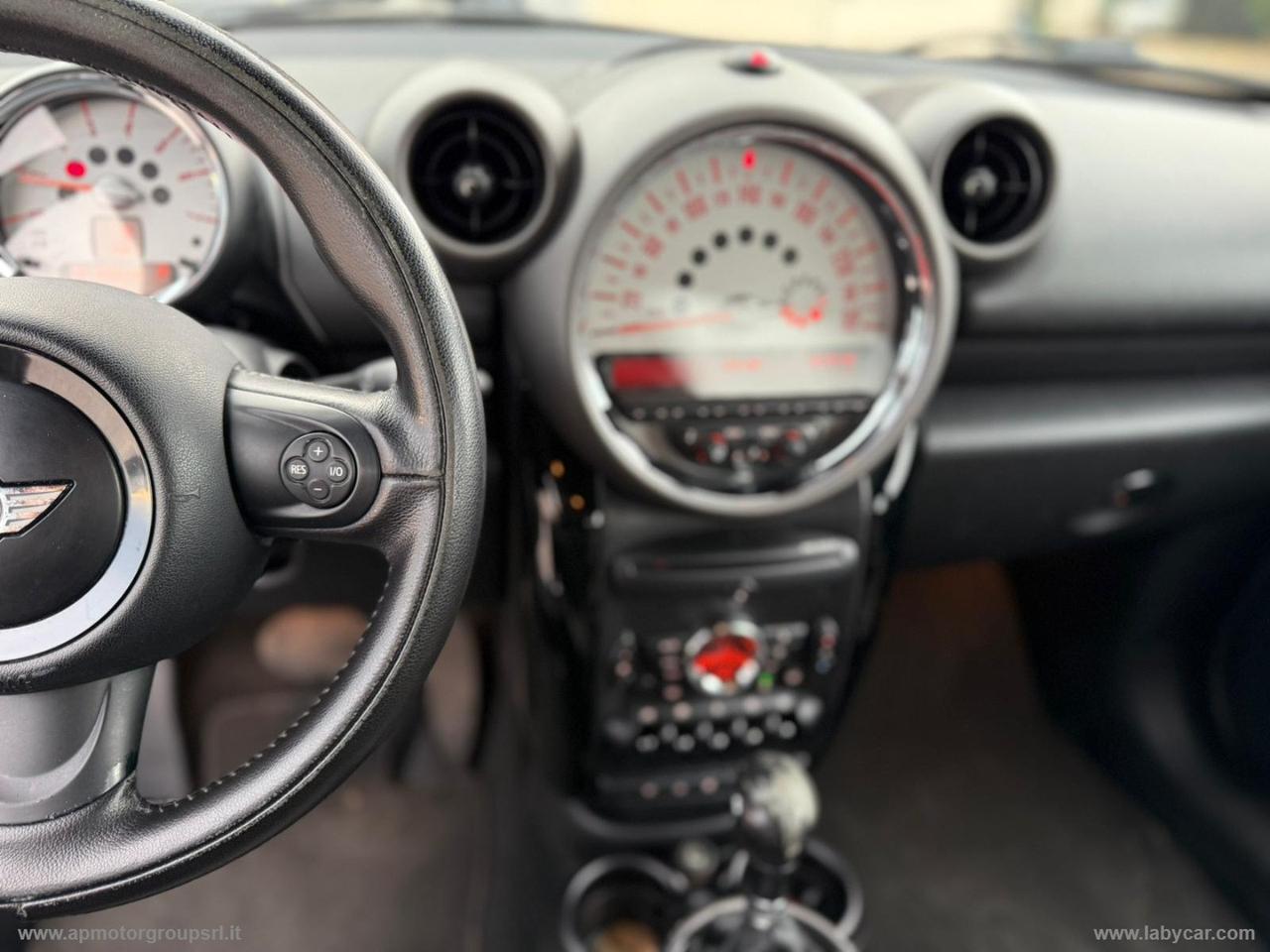 MINI Mini 2.0 Cooper D Countryman ALL4 Automatica
