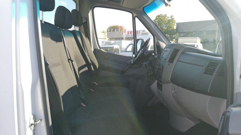 Mercedes-Benz Sprinter T43/35 411 CDI Cassone fisso