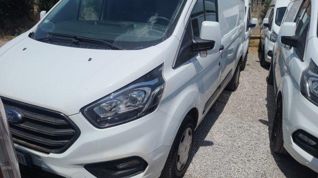 FORD Transit Custom 300 2.0 TDCI 170CV PL-TETTO ALTO Furgone Trend