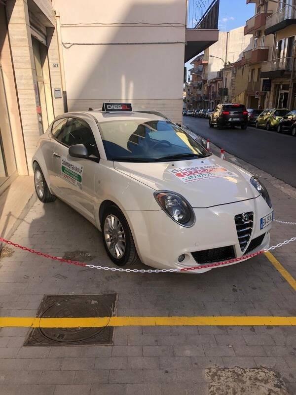 Alfa Romeo MiTo 1.3 JTDm 85 CV S&S Distinctive