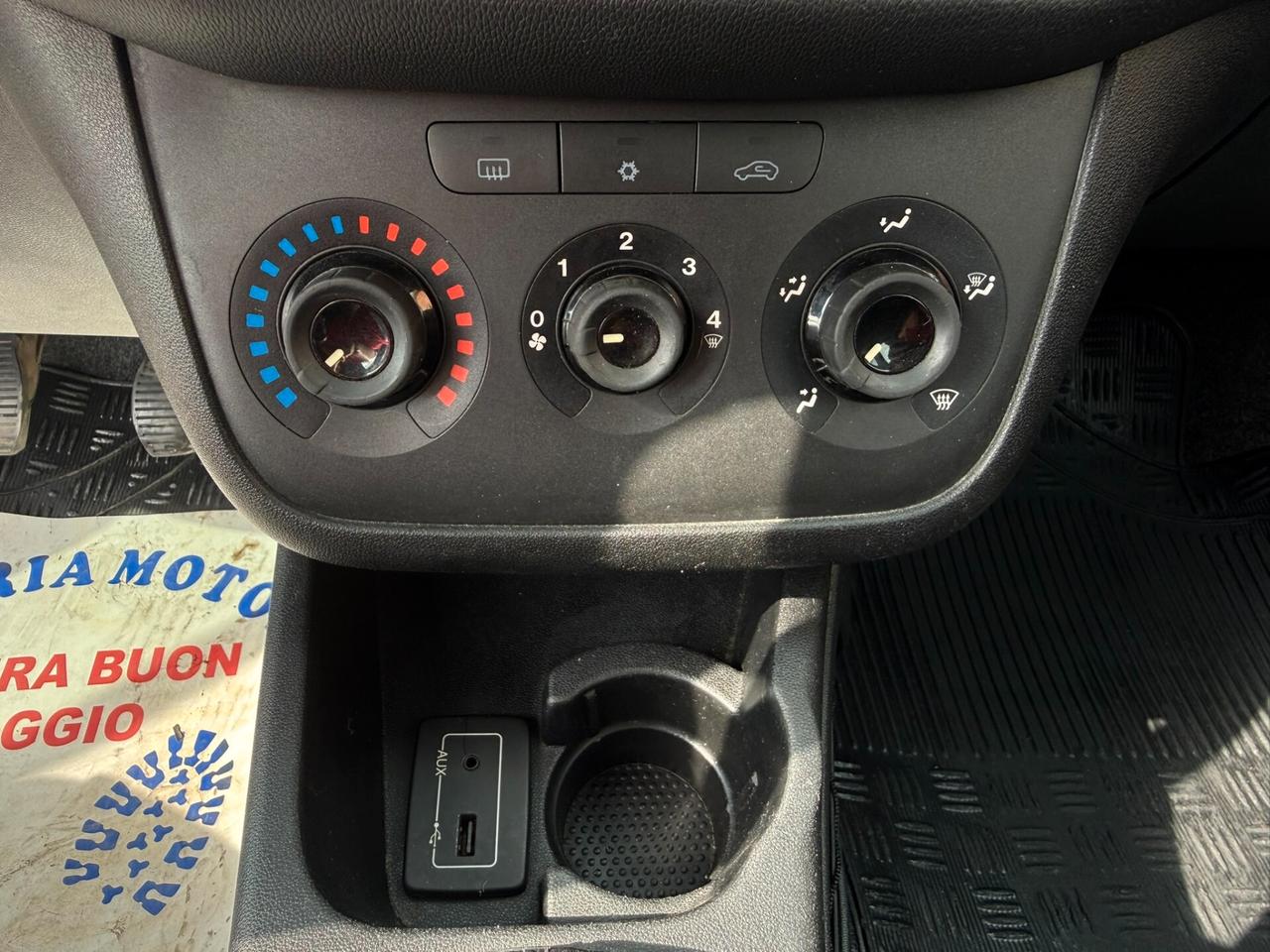 Fiat Punto 1.3 MJT II 75CV 5 porte Lounge - 2015