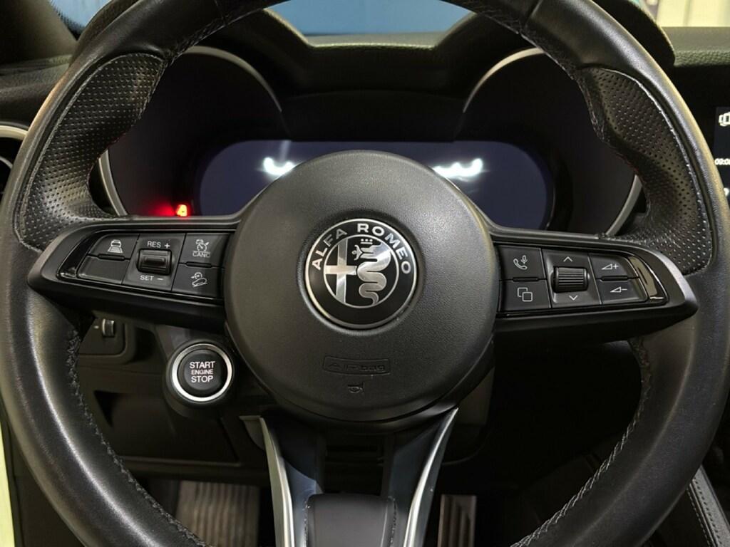 Alfa Romeo Stelvio 2.2 Turbo Super Q4 AT8